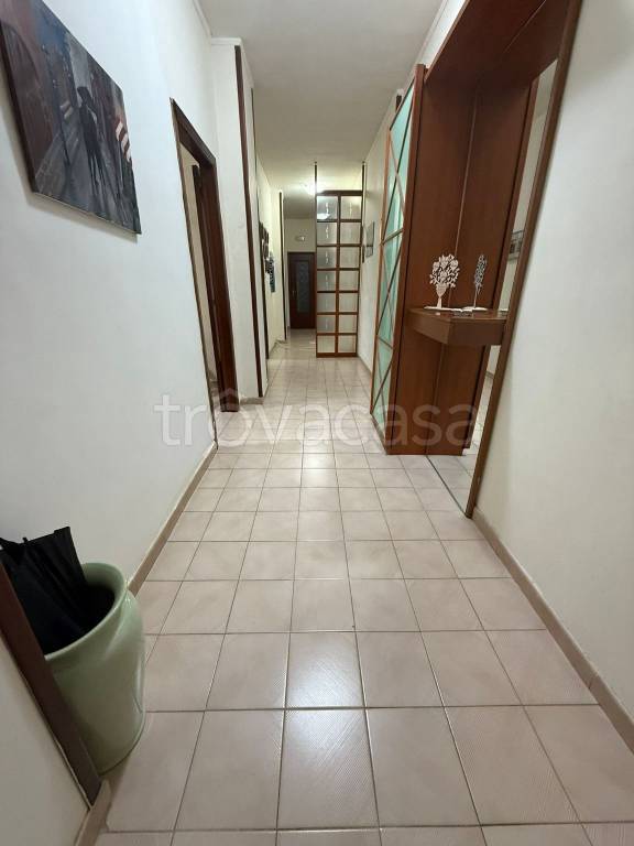 appartamento in vendita a Napoli in zona Pianura