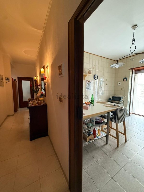 appartamento in vendita a Napoli in zona Pianura