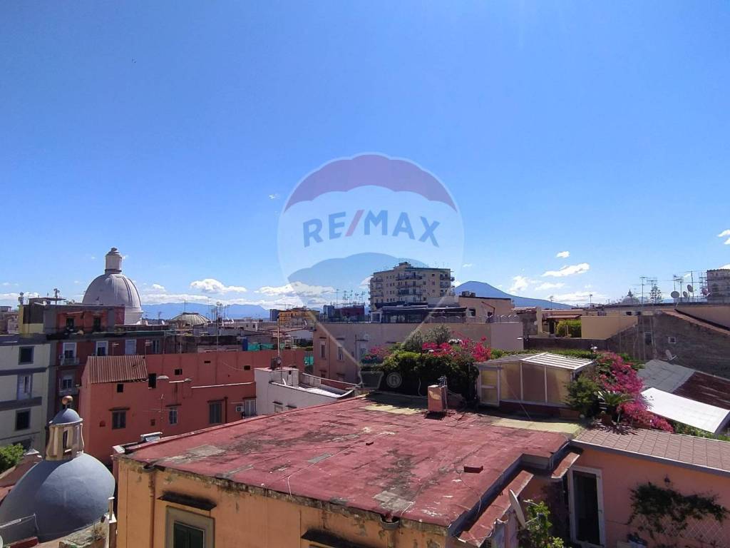 appartamento in vendita a Napoli in zona Stella