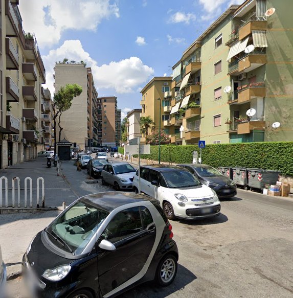 appartamento in vendita a Napoli in zona Fuorigrotta