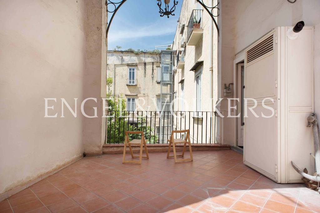 appartamento in vendita a Napoli