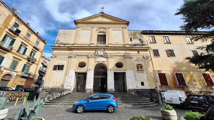 appartamento in vendita a Napoli in zona Stella