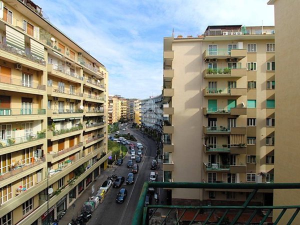appartamento in vendita a Napoli in zona Vomero