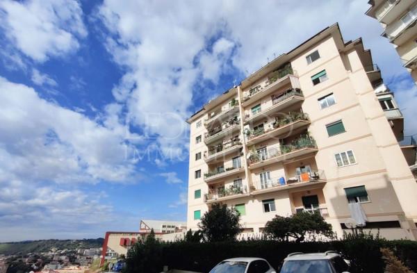 appartamento in vendita a Napoli in zona Posillipo