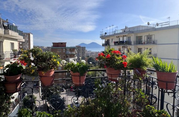 appartamento in vendita a Napoli in zona Camaldoli