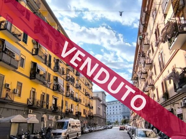 appartamento in vendita a Napoli