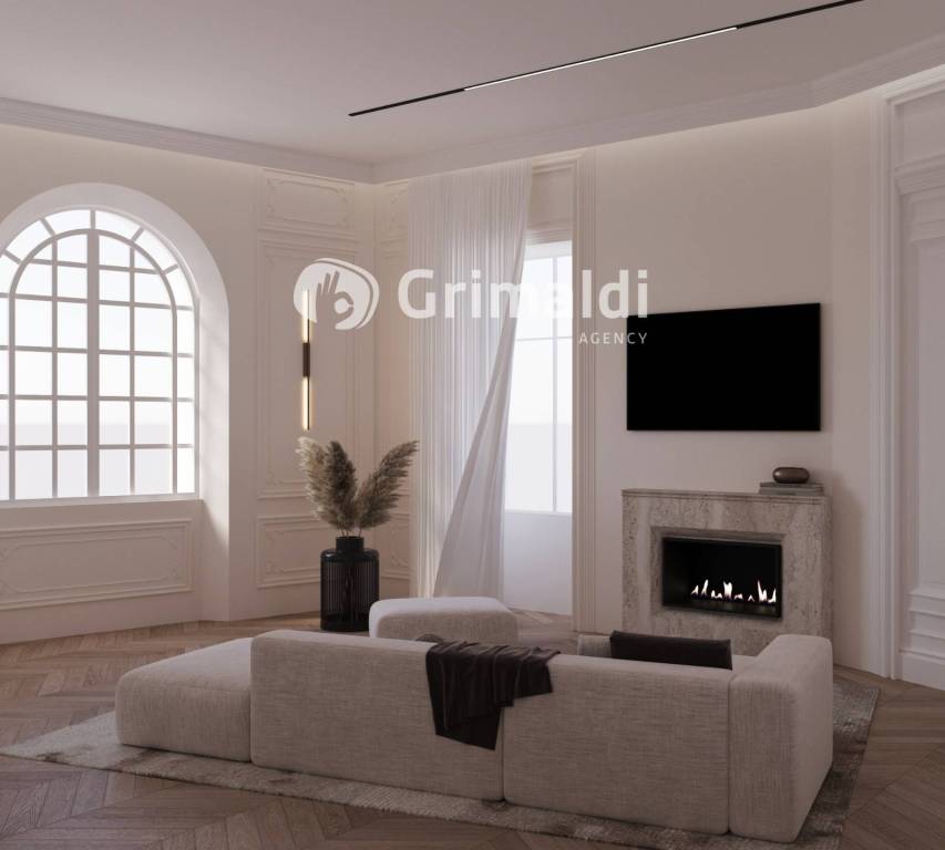 appartamento in vendita a Napoli in zona Camaldoli