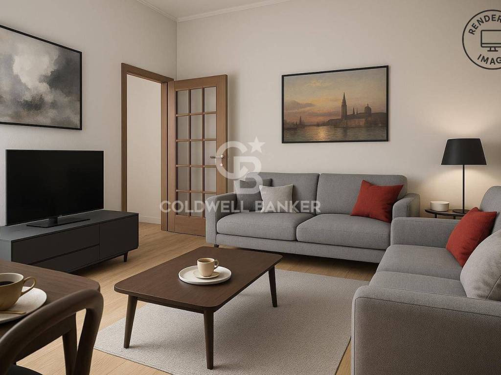 appartamento in vendita a Napoli in zona Capodimonte / Colli Aminei