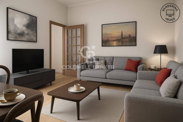 appartamento in vendita a Napoli in zona Capodimonte / Colli Aminei