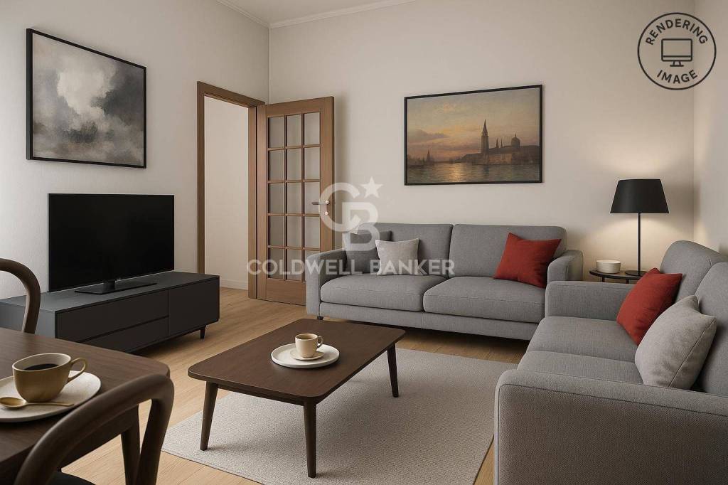 appartamento in vendita a Napoli in zona Capodimonte / Colli Aminei