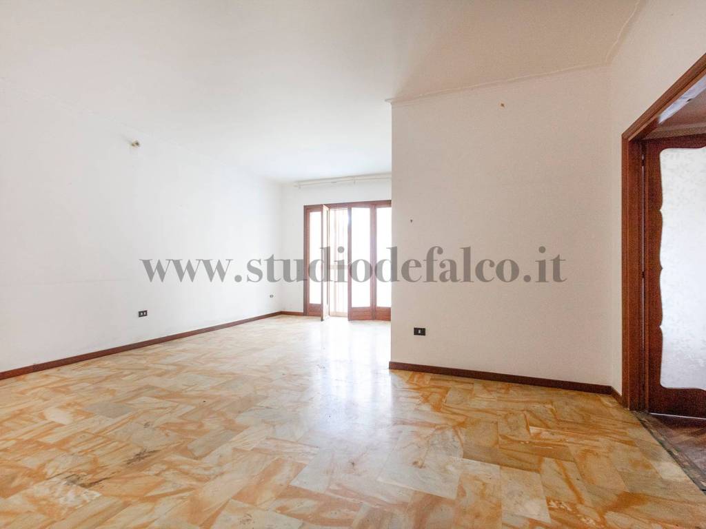 appartamento in vendita a Napoli in zona Posillipo