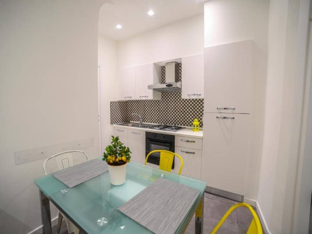 appartamento in vendita a Napoli
