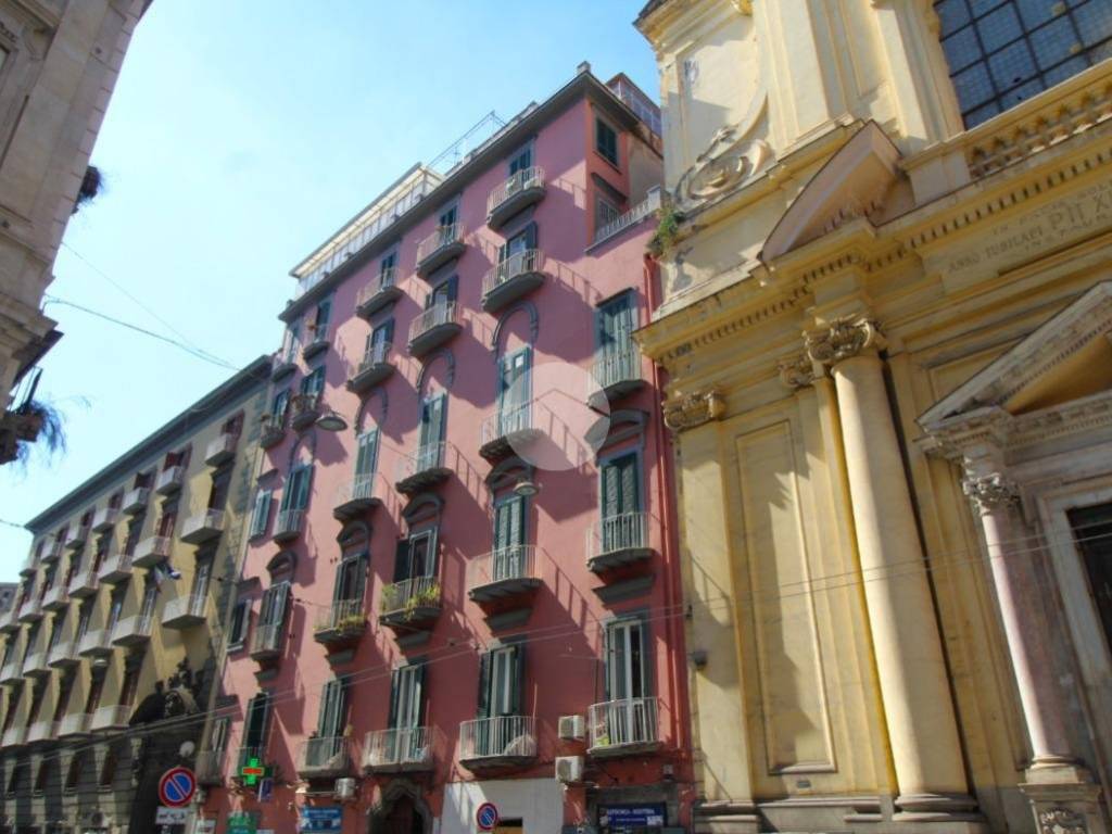 appartamento in vendita a Napoli