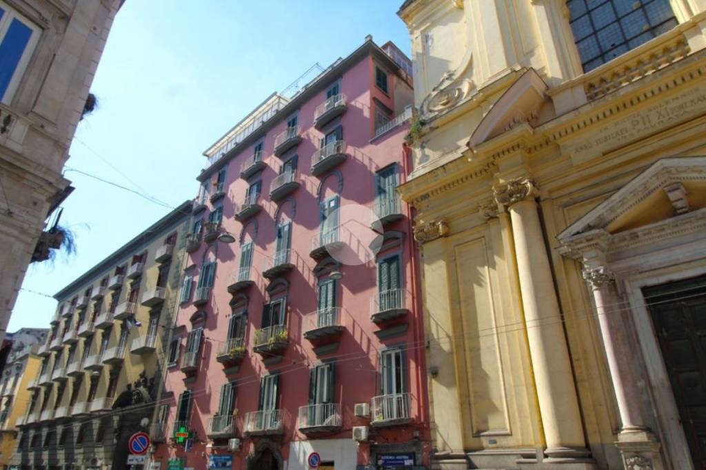 appartamento in vendita a Napoli