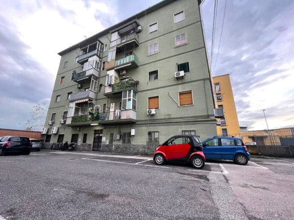 appartamento in vendita a Napoli in zona San Giovanni a Teduccio