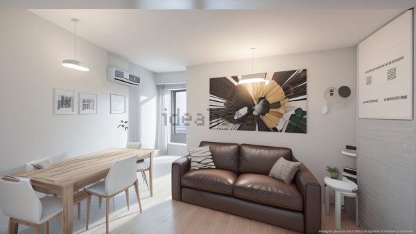 appartamento in vendita a Napoli in zona Stella