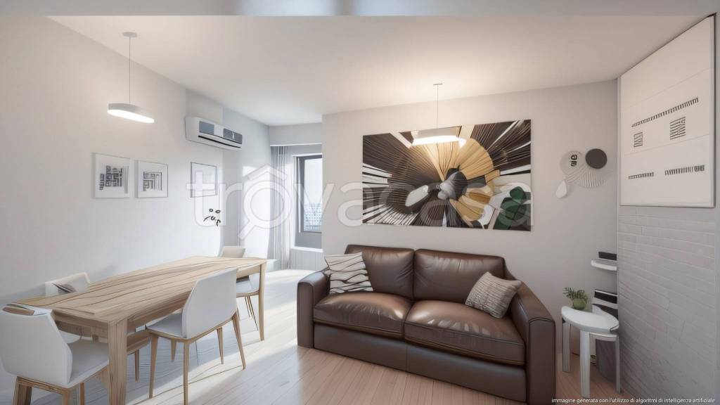 appartamento in vendita a Napoli in zona Stella