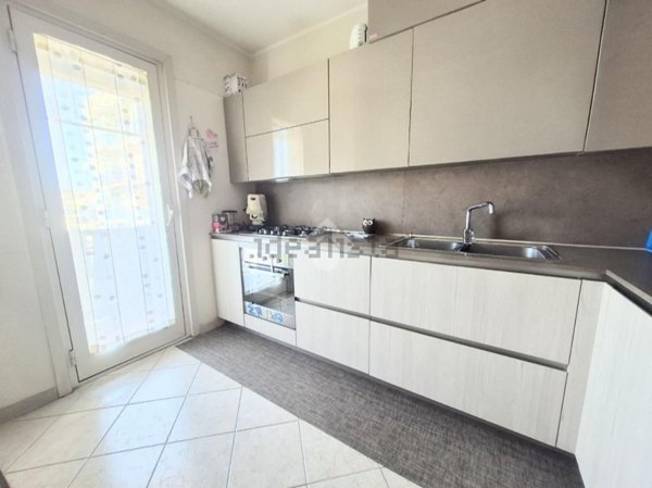 appartamento in vendita a Napoli in zona Zona Industriale-Ferrovia