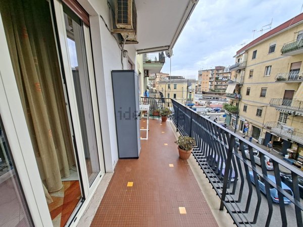 appartamento in vendita a Napoli in zona Arenella