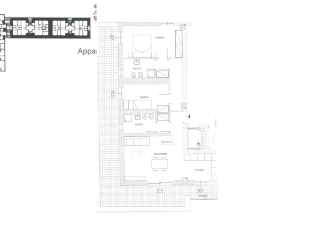 appartamento in vendita a Napoli