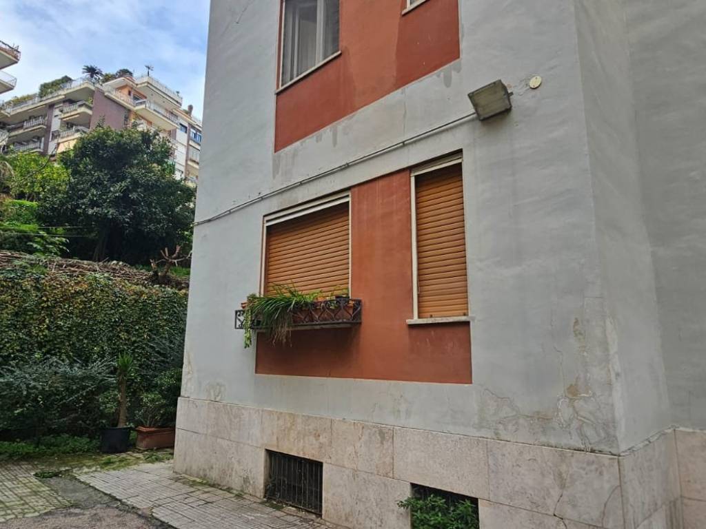 appartamento in vendita a Napoli in zona Vomero