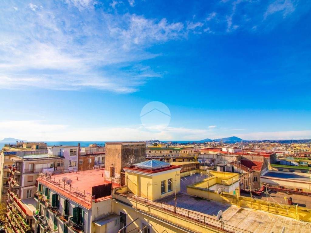 appartamento in vendita a Napoli in zona Vomero