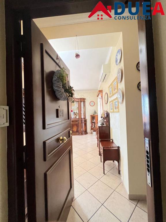 appartamento in vendita a Napoli in zona Camaldoli