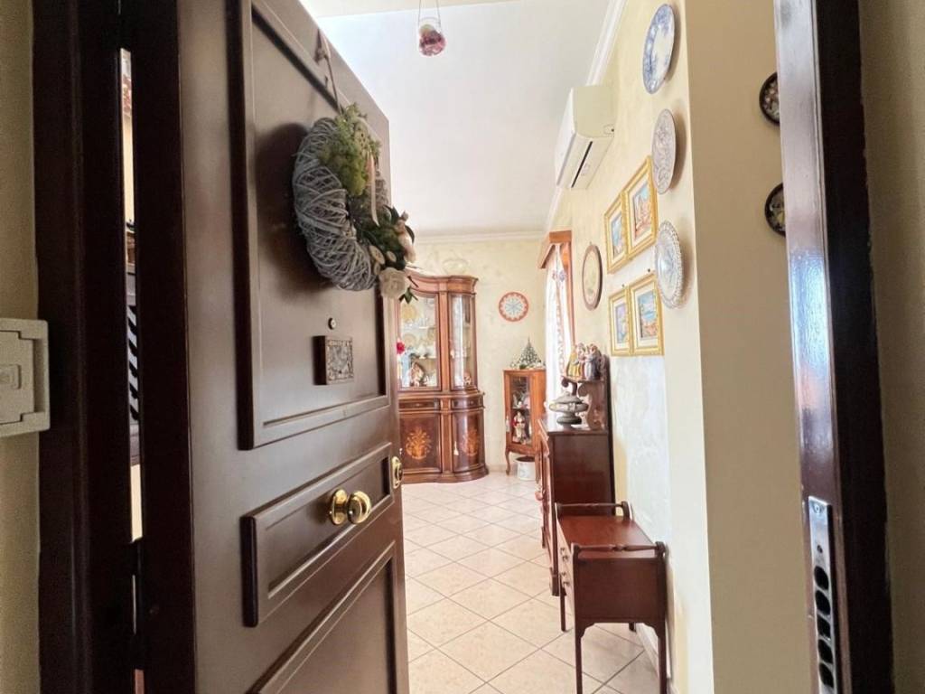 appartamento in vendita a Napoli in zona Camaldoli