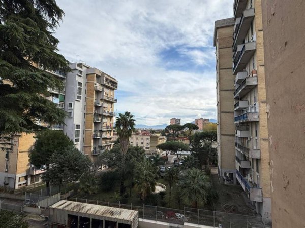 appartamento in vendita a Napoli in zona Marianella