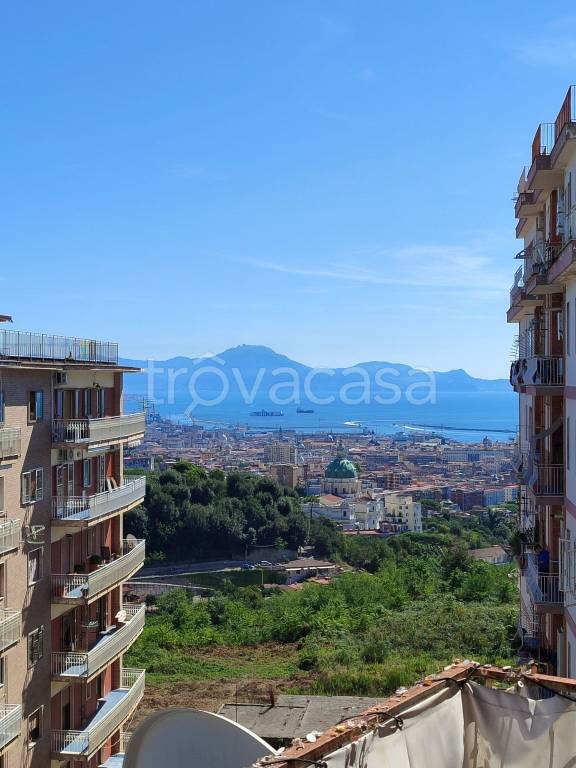 appartamento in vendita a Napoli in zona Capodimonte / Colli Aminei