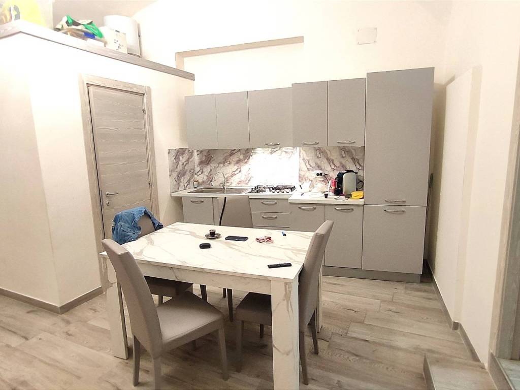 appartamento in vendita a Napoli in zona Secondigliano