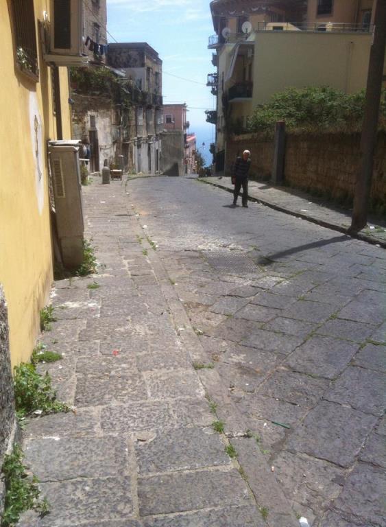 appartamento in vendita a Napoli in zona Vomero