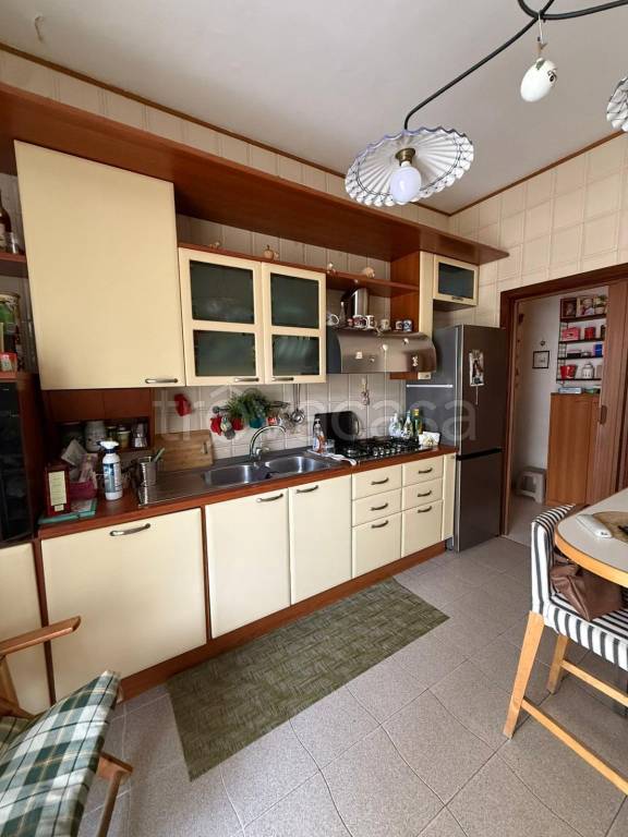 appartamento in vendita a Napoli in zona Pianura