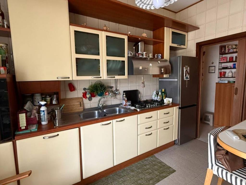 appartamento in vendita a Napoli in zona Pianura