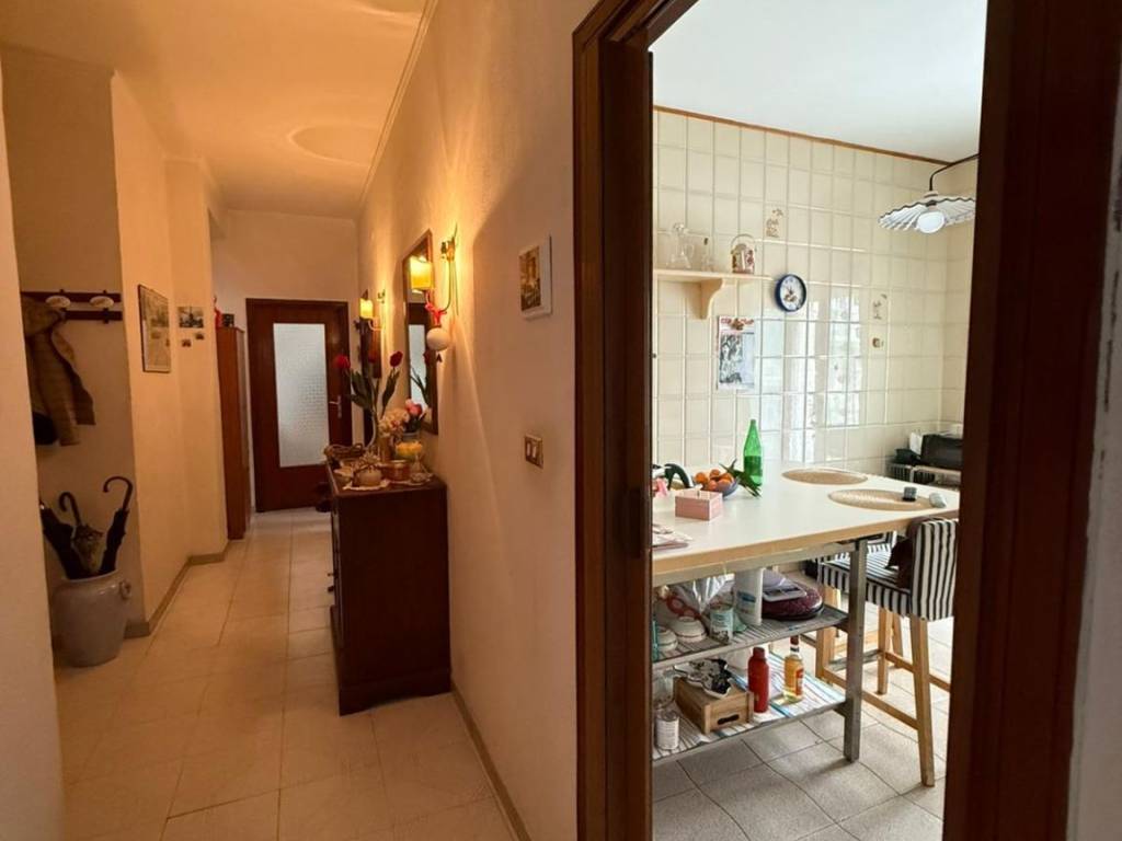 appartamento in vendita a Napoli in zona Pianura