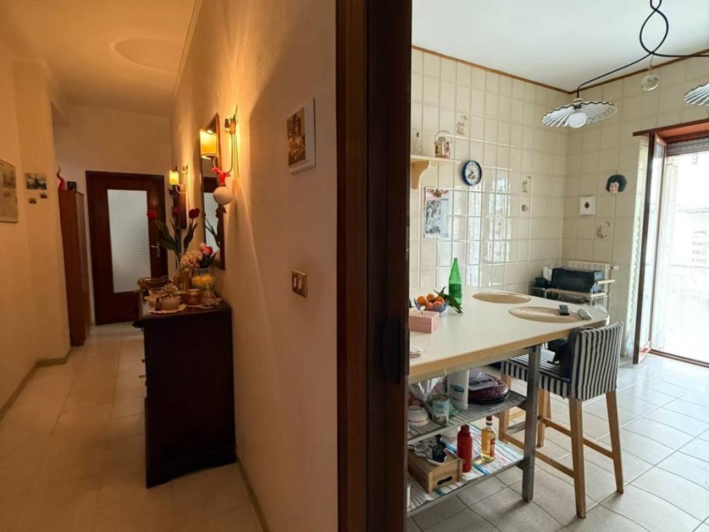 appartamento in vendita a Napoli in zona Pianura