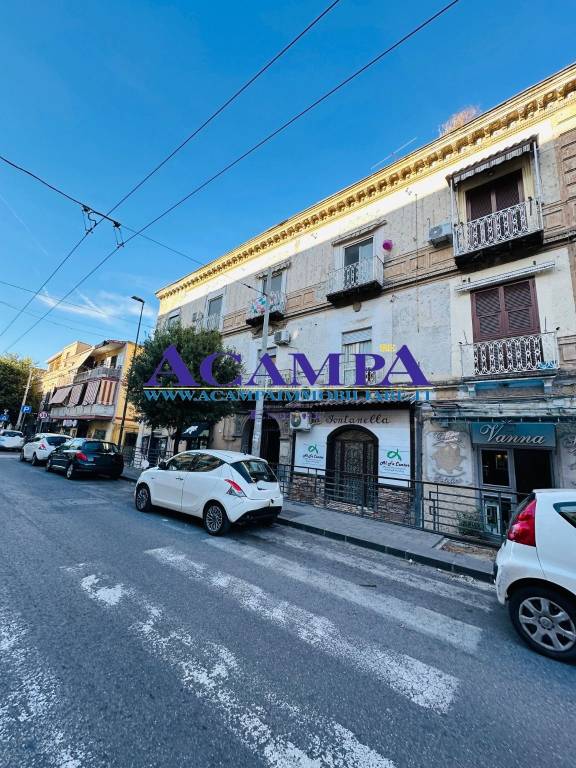 appartamento in vendita a Napoli in zona Secondigliano