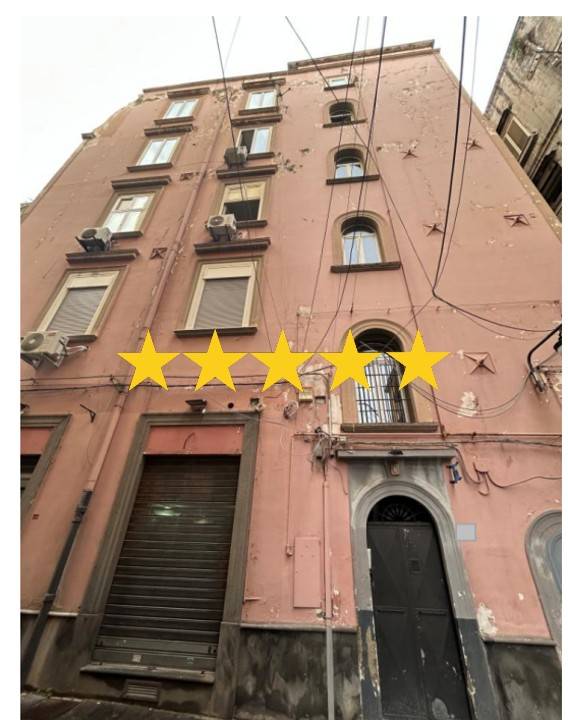 appartamento in vendita a Napoli