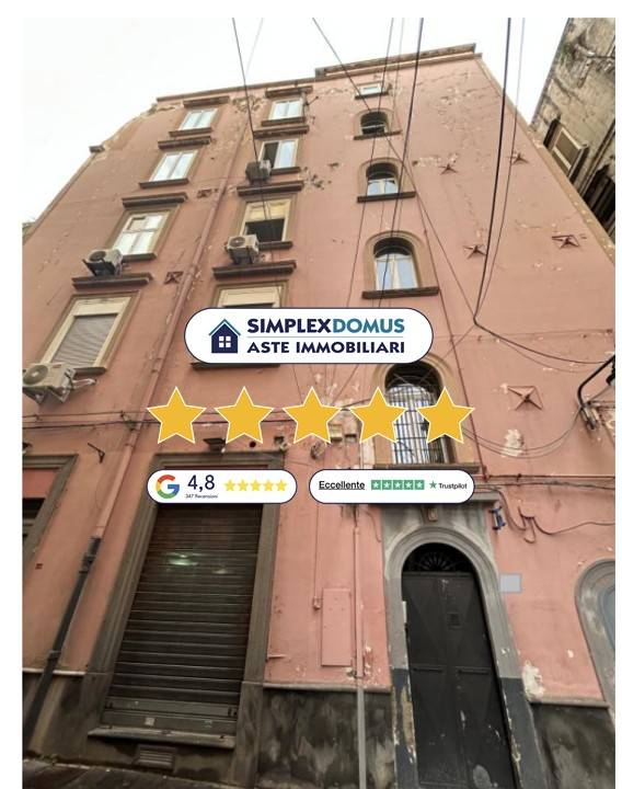 appartamento in vendita a Napoli