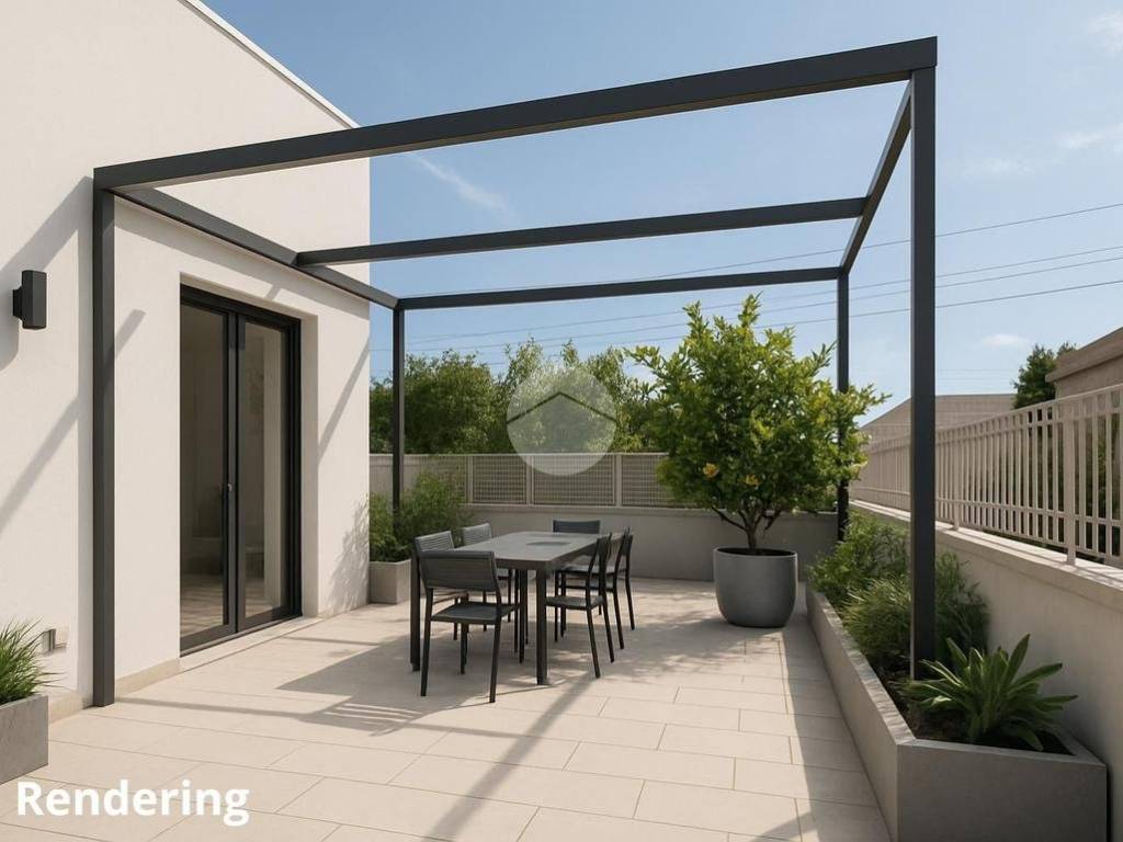 appartamento in vendita a Napoli in zona Posillipo