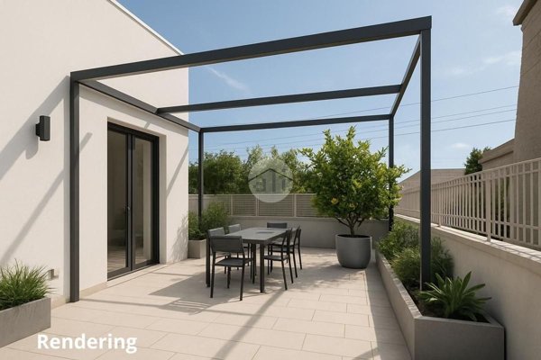 appartamento in vendita a Napoli in zona Posillipo