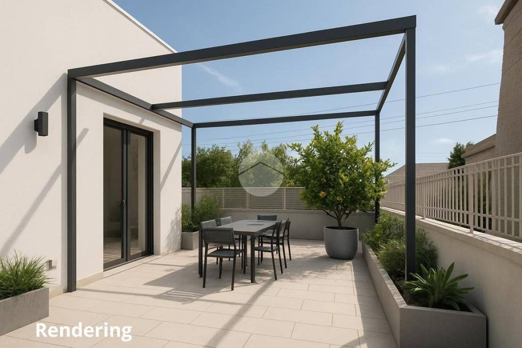 appartamento in vendita a Napoli in zona Posillipo