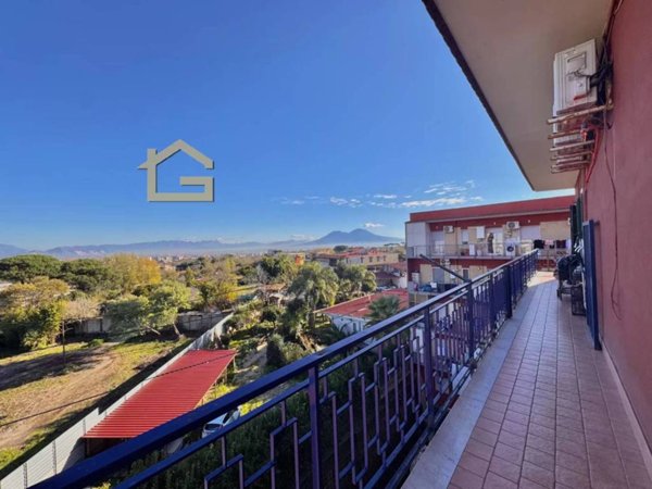 appartamento in vendita a Napoli in zona Chiaiano