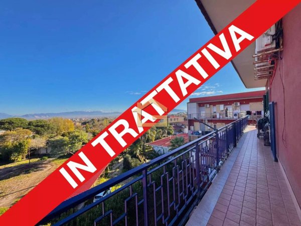 appartamento in vendita a Napoli in zona Piscinola