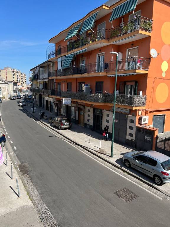 appartamento in vendita a Napoli in zona Ponticelli