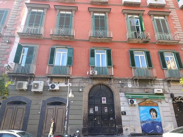 appartamento in vendita a Napoli