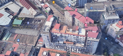 appartamento in vendita a Napoli in zona Mercato