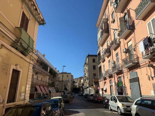appartamento in vendita a Napoli in zona Vomero