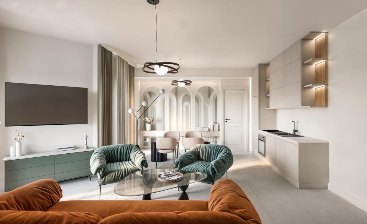 appartamento in vendita a Napoli in zona Vomero