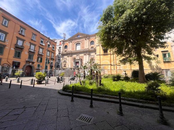 appartamento in vendita a Napoli
